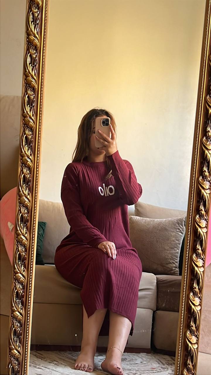 طقم نسائي أنيق بتوب BBT تركيا – أناقة راقية وجودة عالية