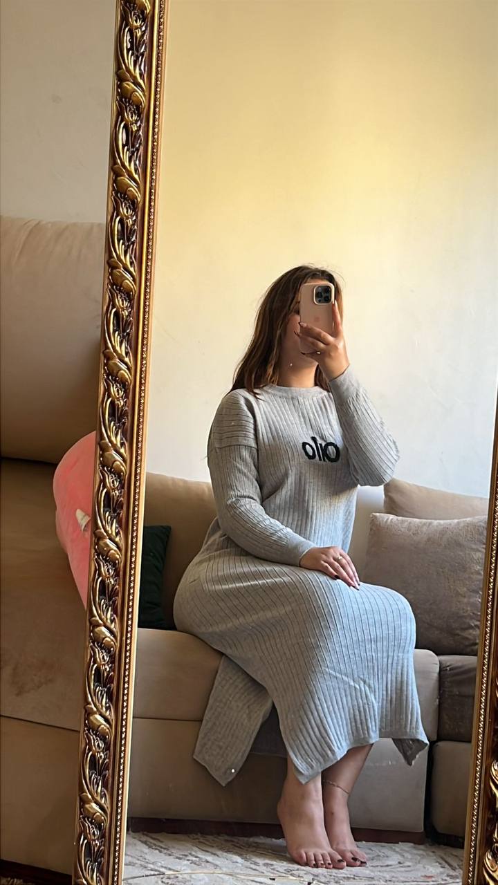 طقم نسائي أنيق بتوب BBT تركيا – أناقة راقية وجودة عالية