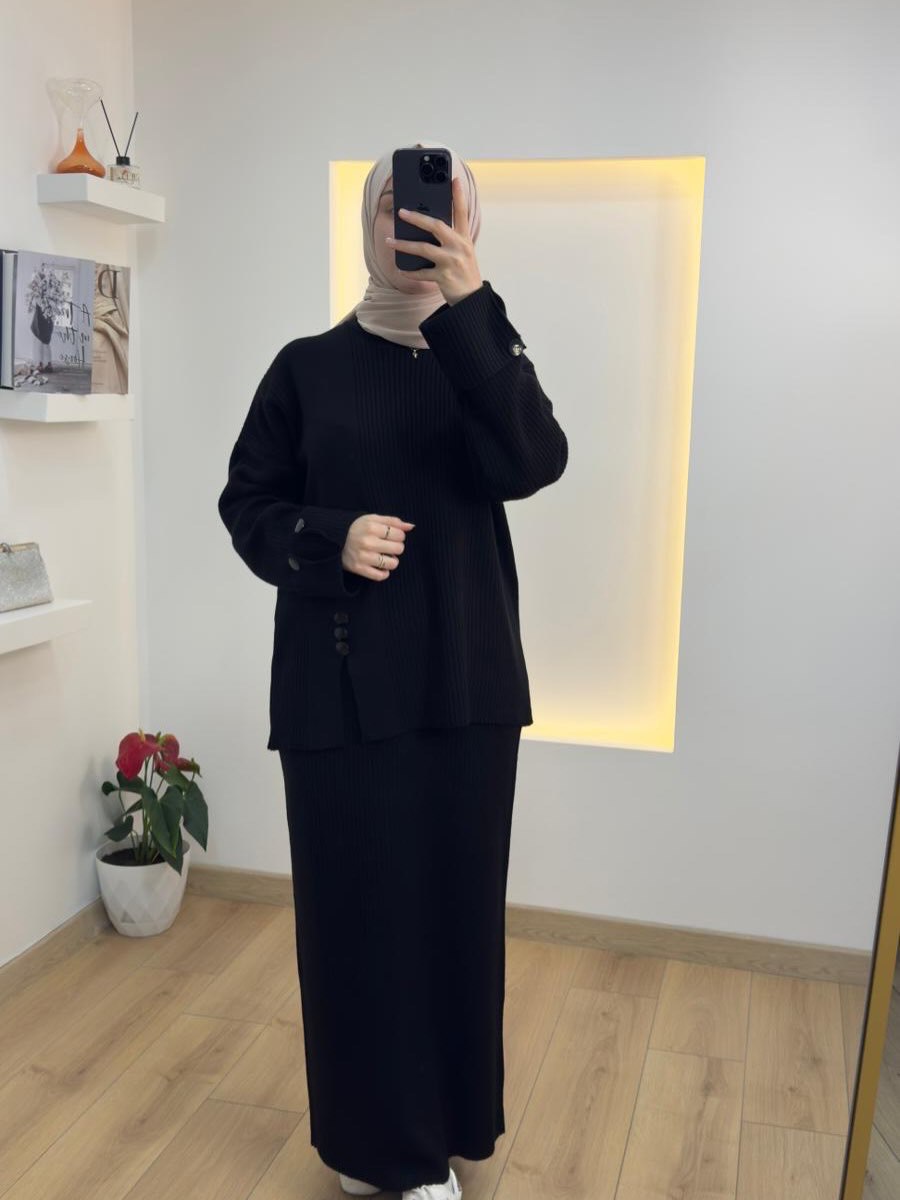 أنصومبل بصاية 2 بياس انسومبل للمحجبات و الغير المحجبات
