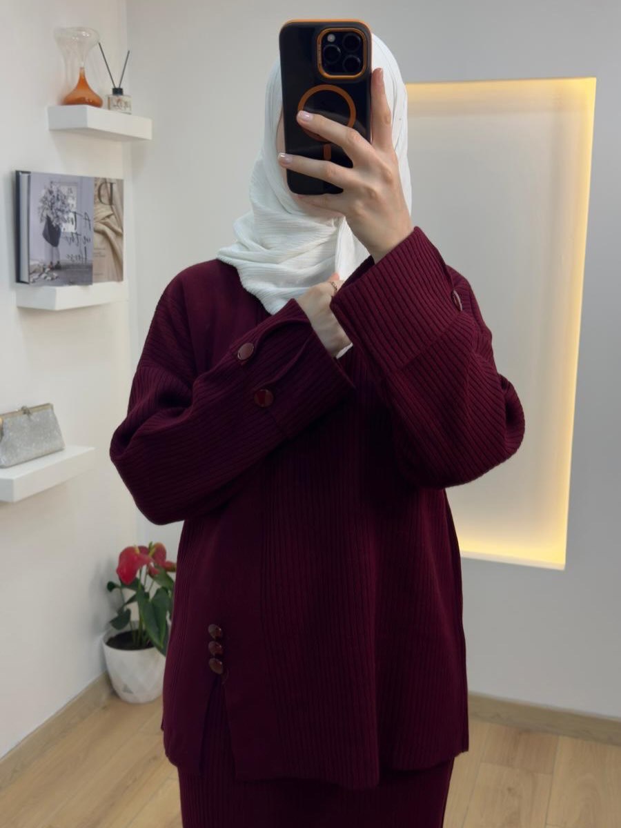 أنصومبل بصاية 2 بياس انسومبل للمحجبات و الغير المحجبات