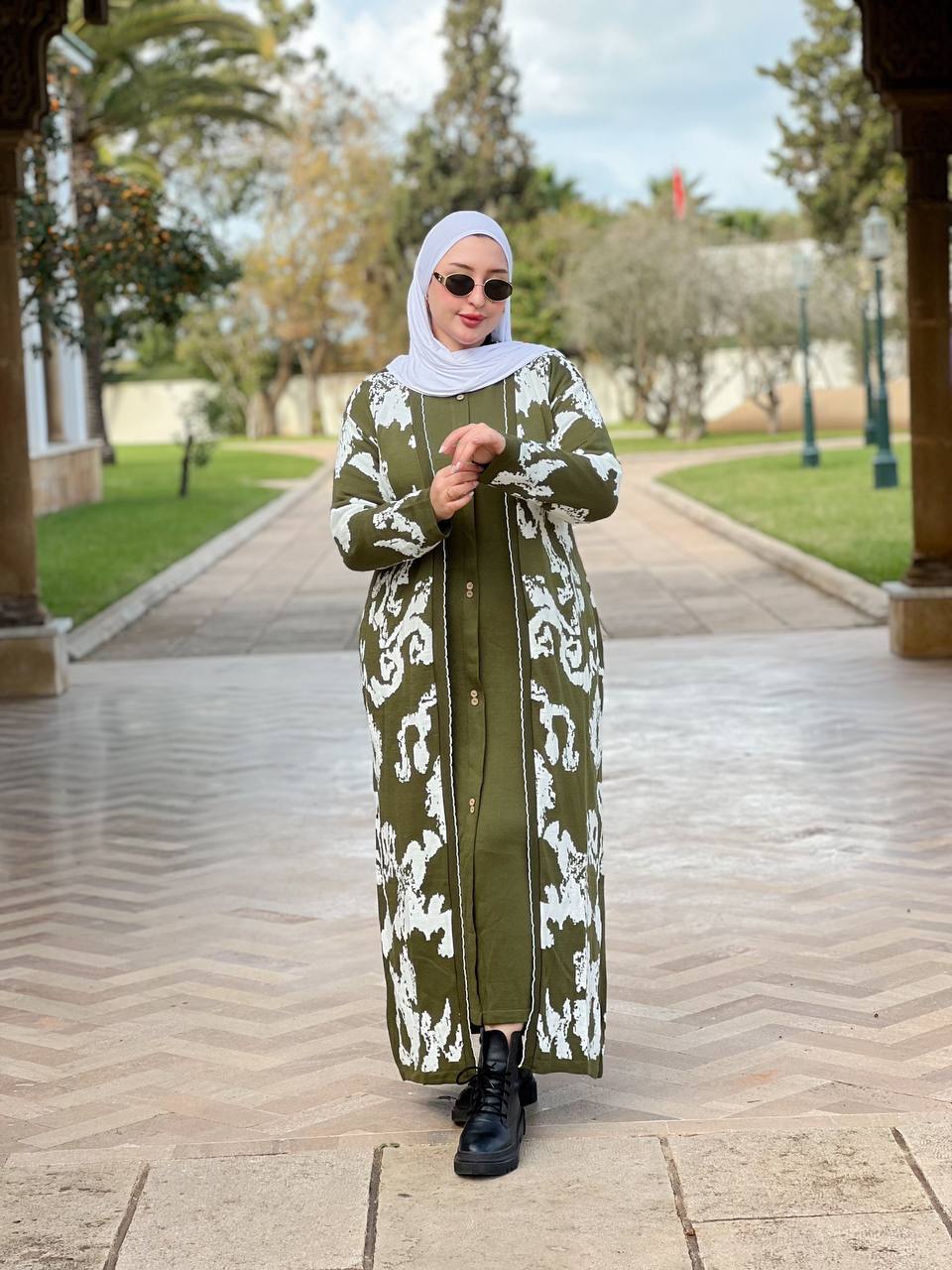 أنصومبل 2 بياس بحلة جديدة مختلفة تصميم تركي متميز