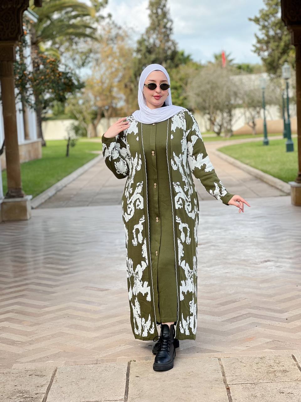 أنصومبل 2 بياس بحلة جديدة مختلفة تصميم تركي متميز