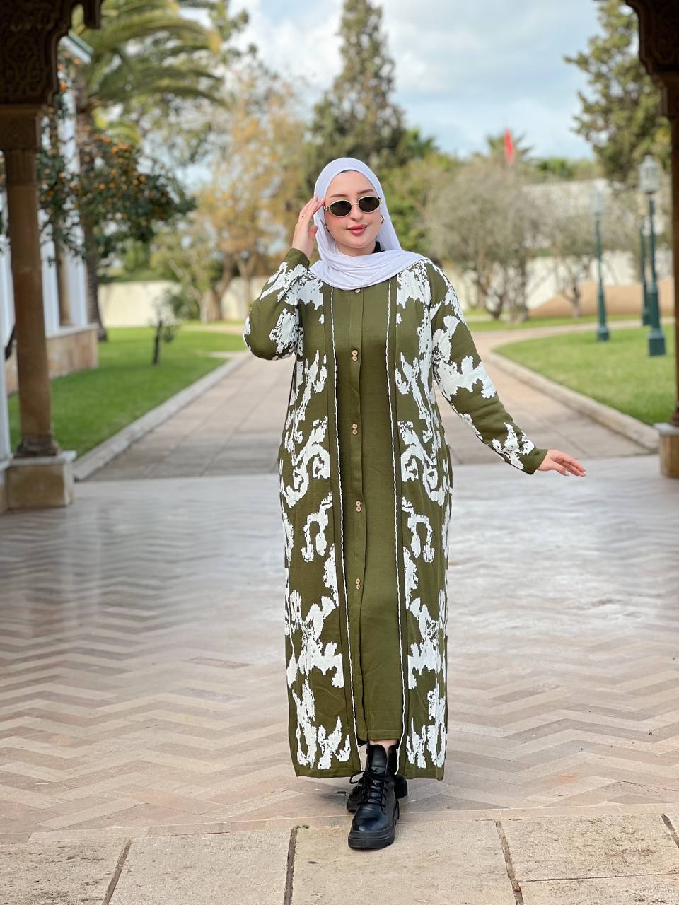 أنصومبل 2 بياس بحلة جديدة مختلفة تصميم تركي متميز