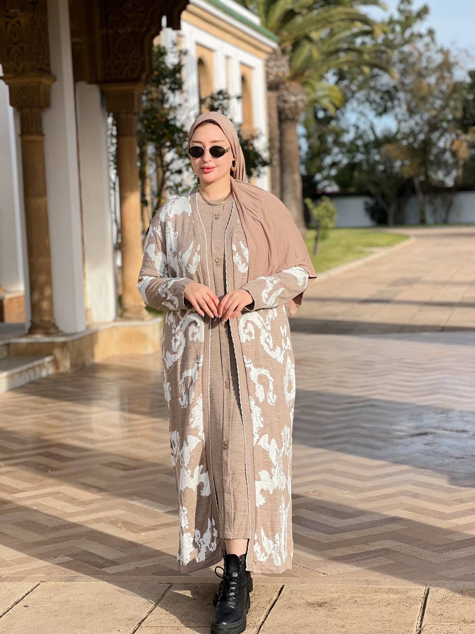 أنصومبل 2 بياس بحلة جديدة مختلفة تصميم تركي متميز