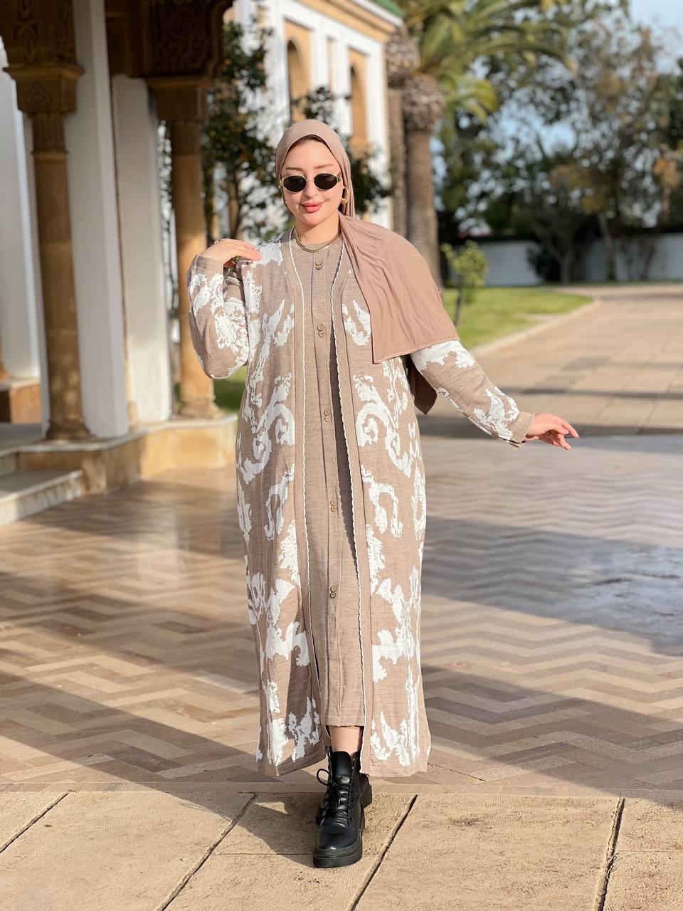 أنصومبل 2 بياس بحلة جديدة مختلفة تصميم تركي متميز