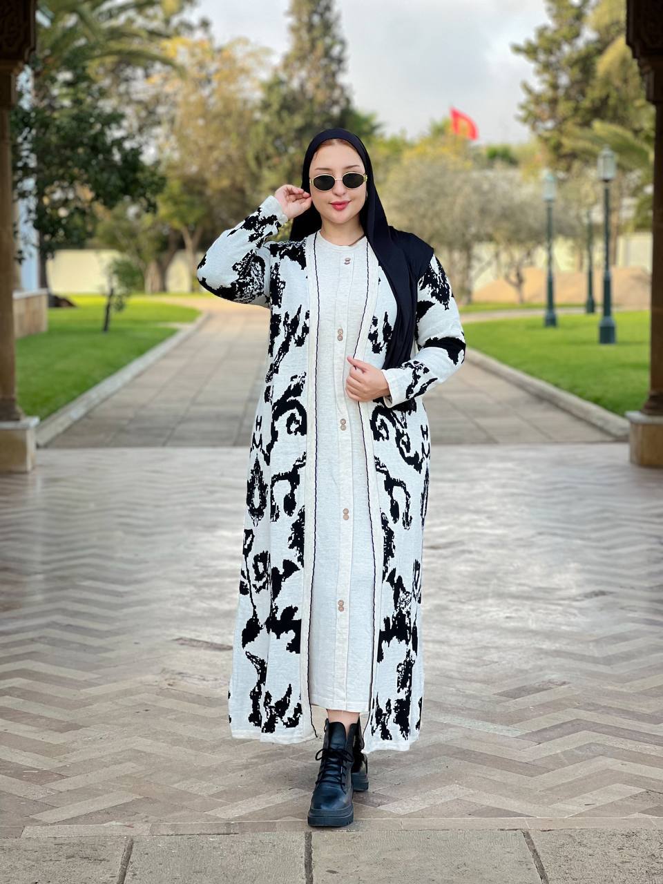 أنصومبل 2 بياس بحلة جديدة مختلفة تصميم تركي متميز