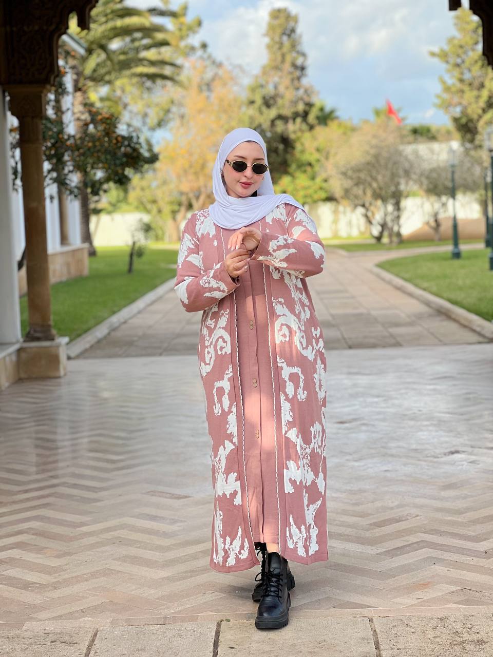 أنصومبل 2 بياس بحلة جديدة مختلفة تصميم تركي متميز