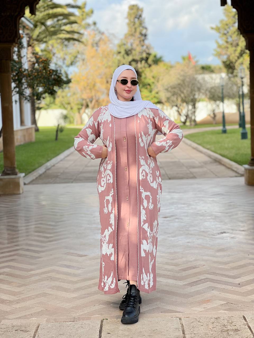 أنصومبل 2 بياس بحلة جديدة مختلفة تصميم تركي متميز