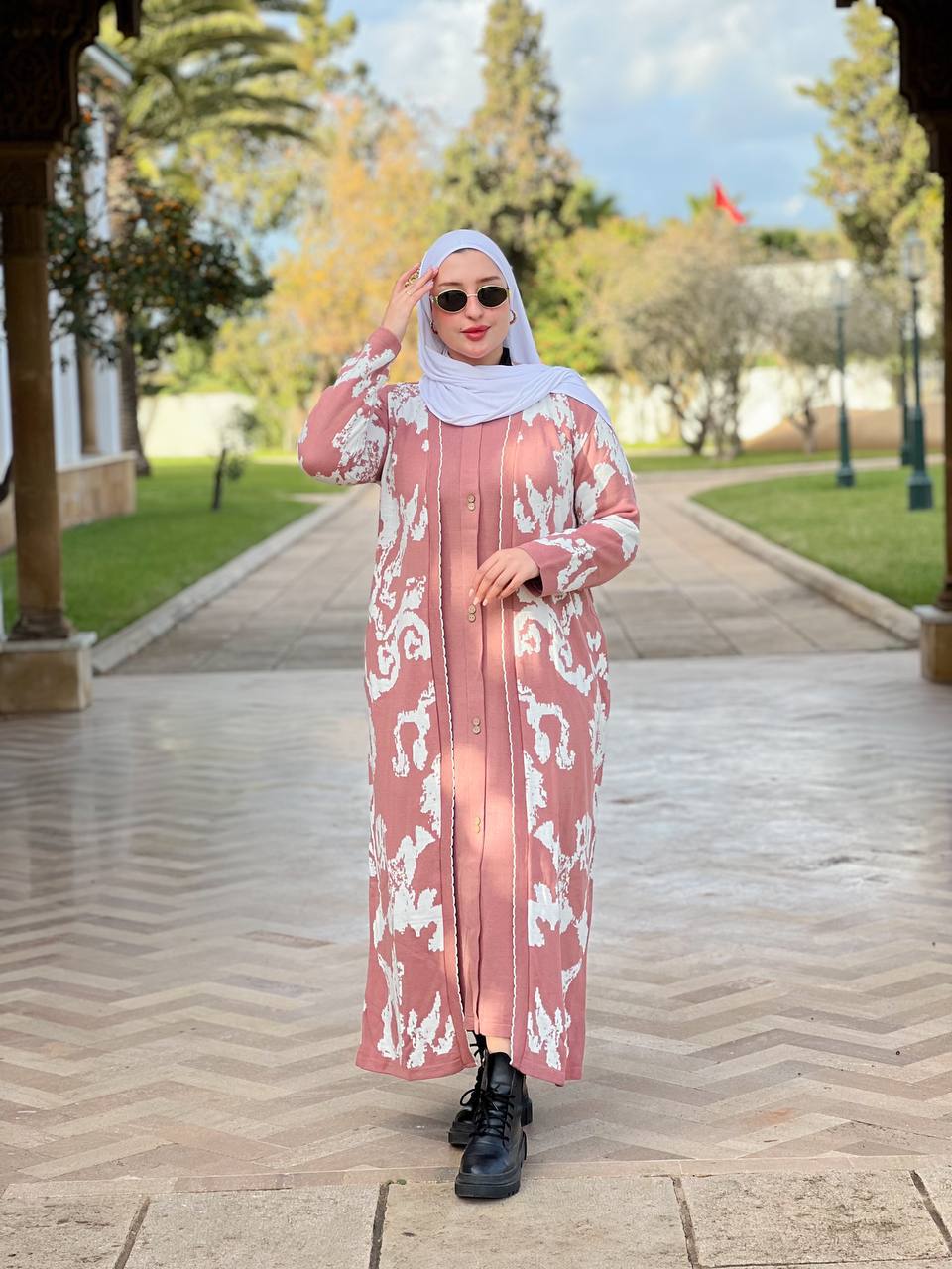 أنصومبل 2 بياس بحلة جديدة مختلفة تصميم تركي متميز