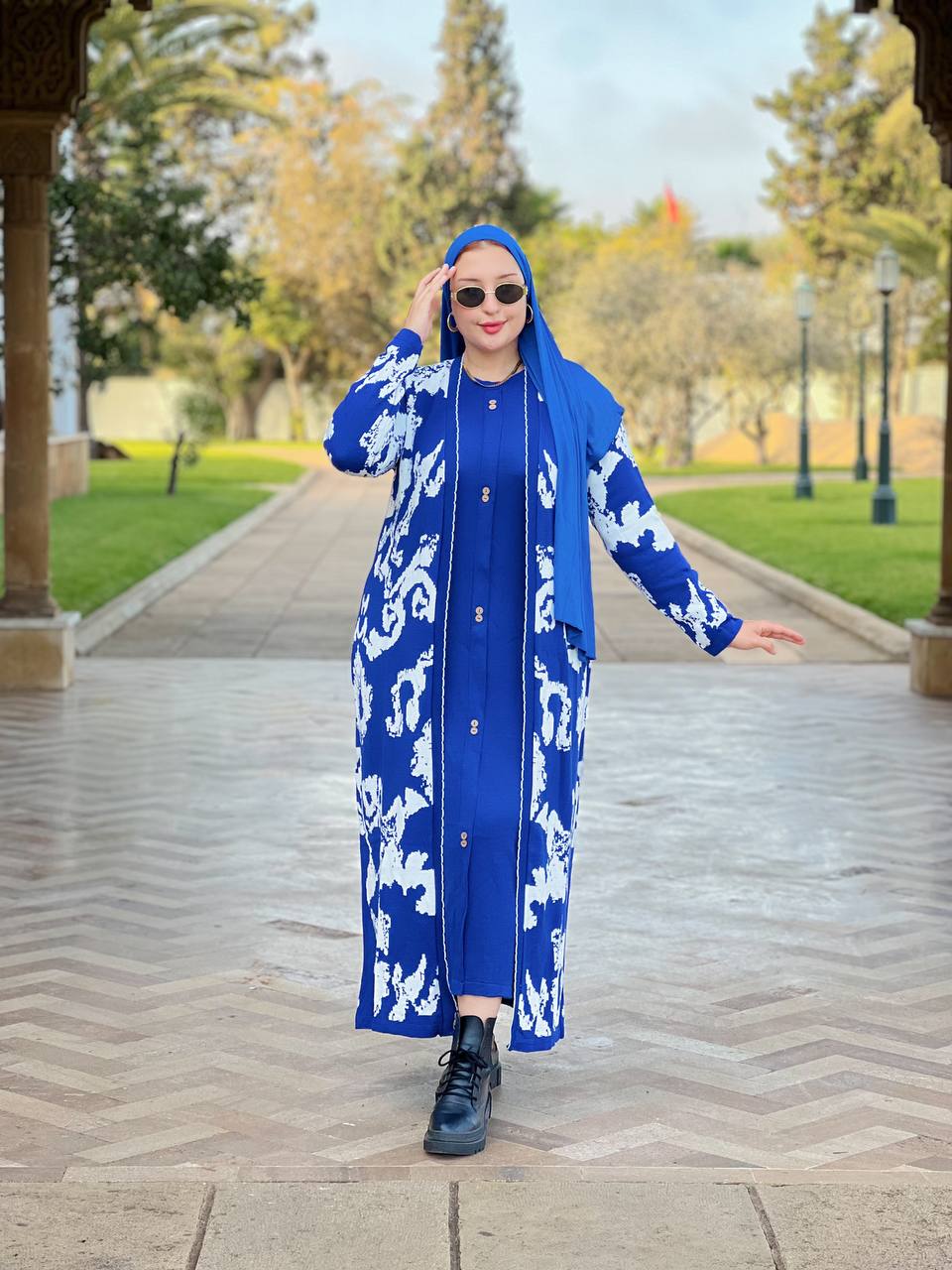 أنصومبل 2 بياس بحلة جديدة مختلفة تصميم تركي متميز