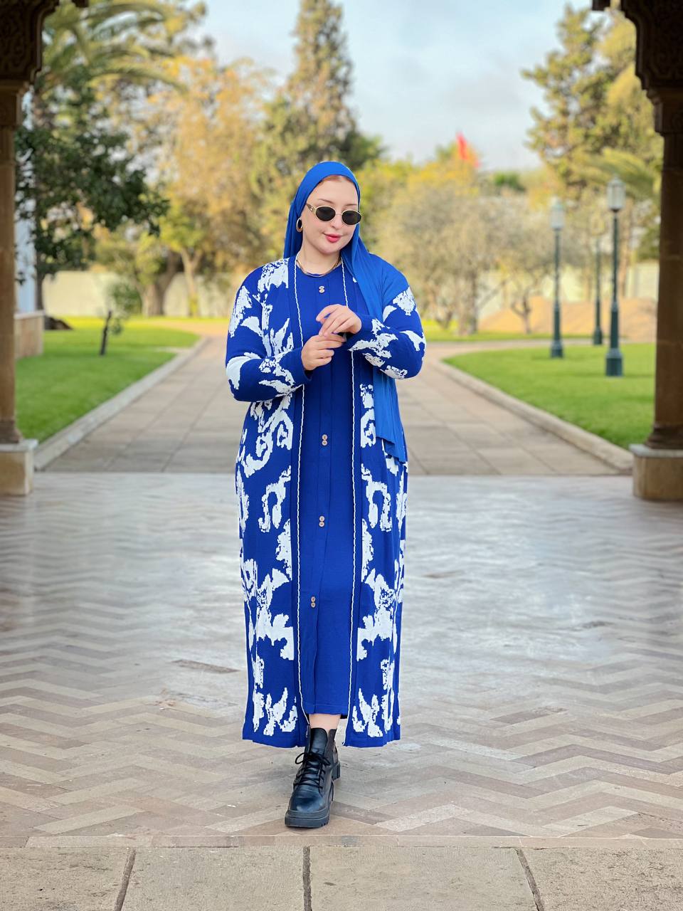 أنصومبل 2 بياس بحلة جديدة مختلفة تصميم تركي متميز