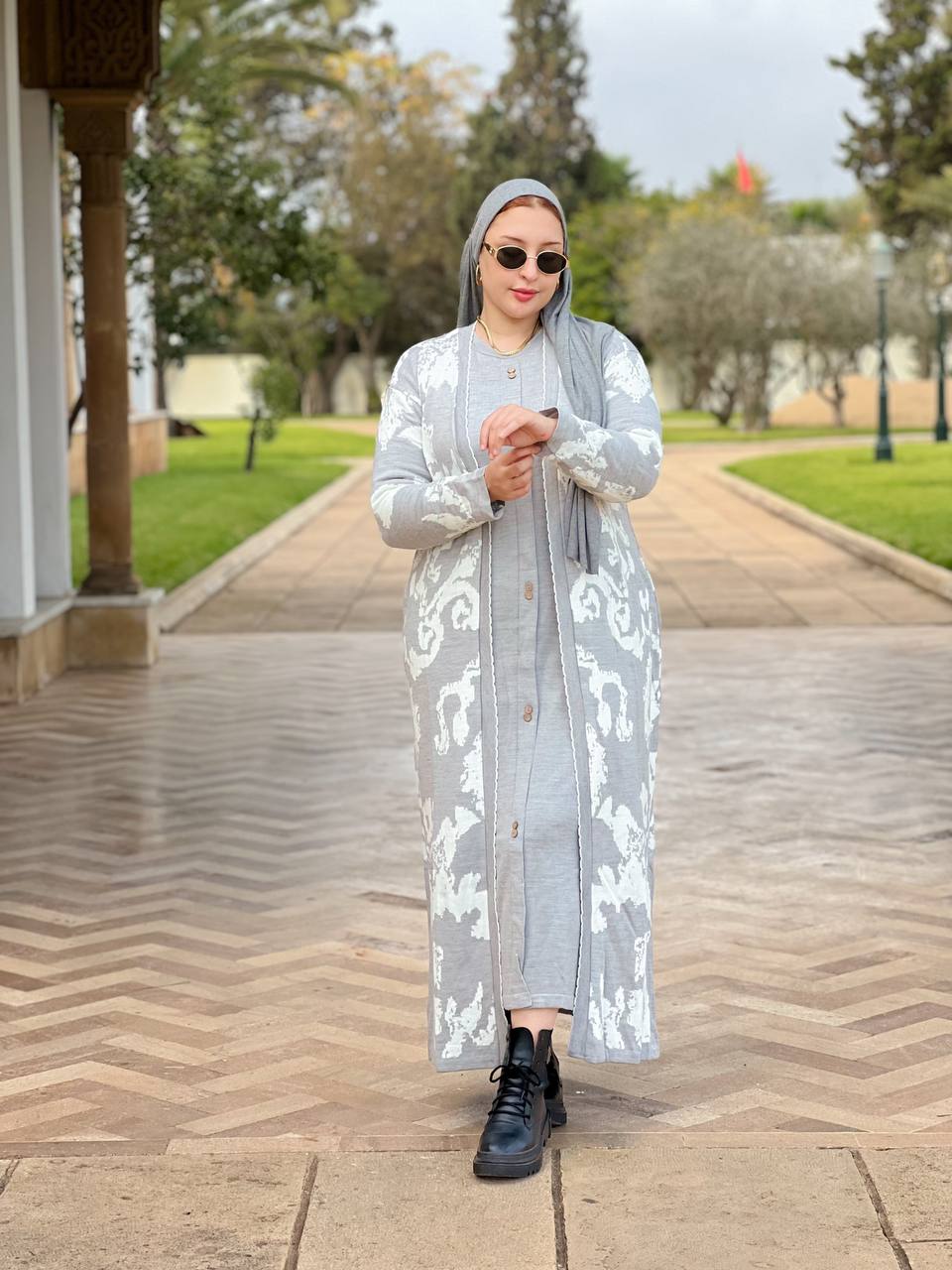 أنصومبل 2 بياس بحلة جديدة مختلفة تصميم تركي متميز