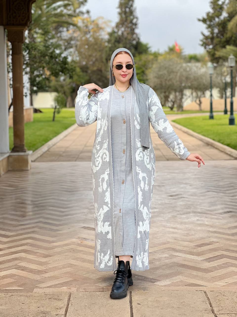 أنصومبل 2 بياس بحلة جديدة مختلفة تصميم تركي متميز