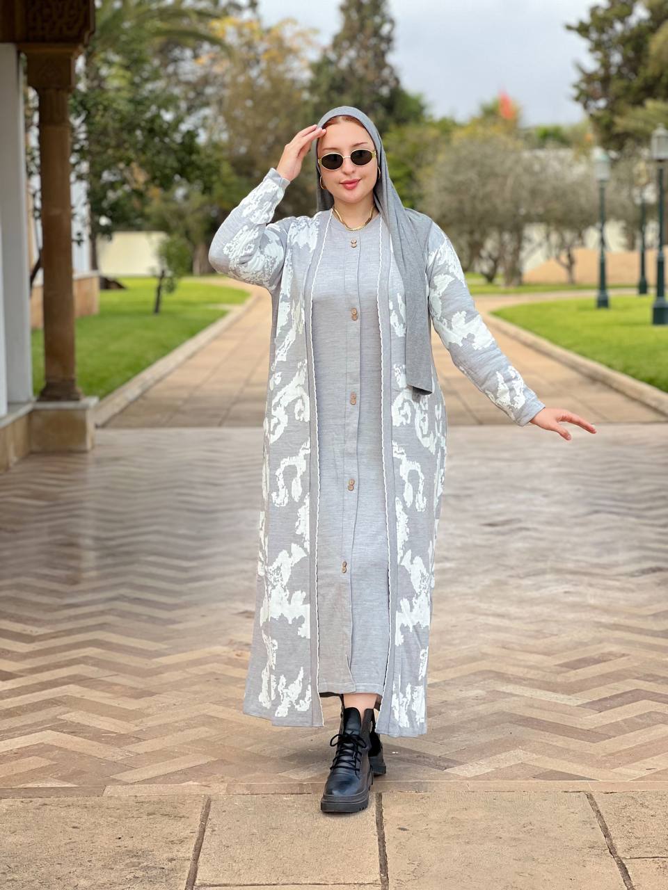 أنصومبل 2 بياس بحلة جديدة مختلفة تصميم تركي متميز