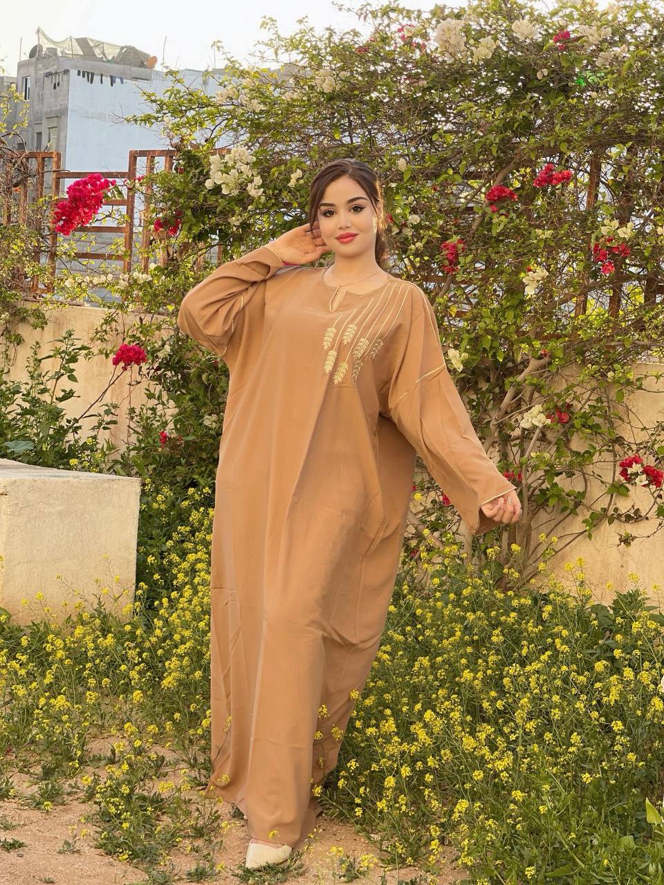 كندورة أنيقة بتصميم راقي