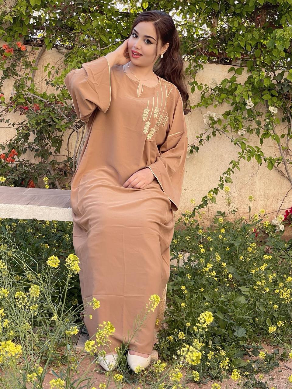 كندورة أنيقة بتصميم راقي