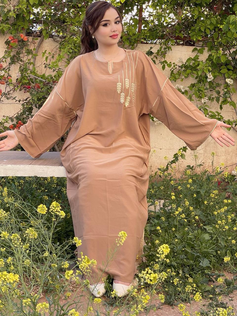 كندورة أنيقة بتصميم راقي