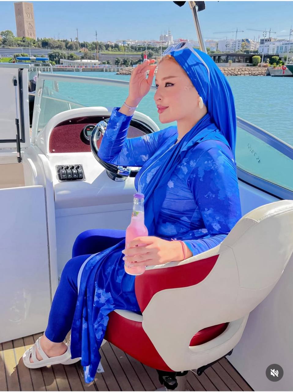 بوركيني رقيّ الأنوثة