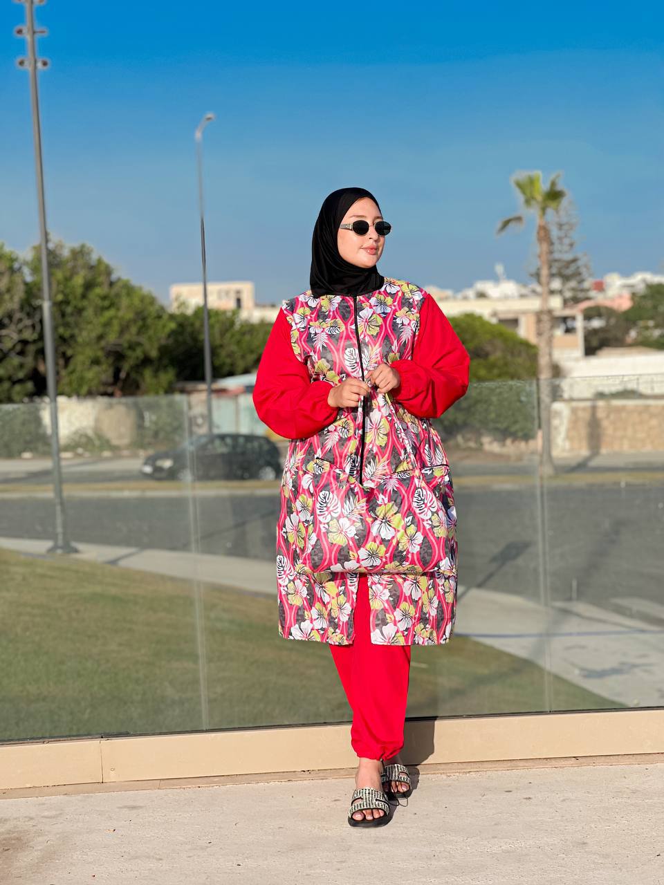 بوركيني الأناقة المحتشمة