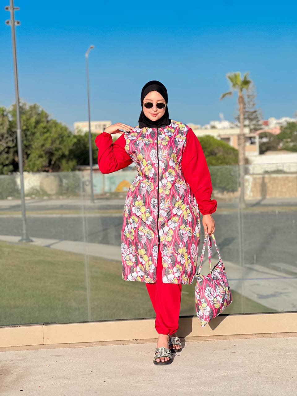 بوركيني الأناقة المحتشمة