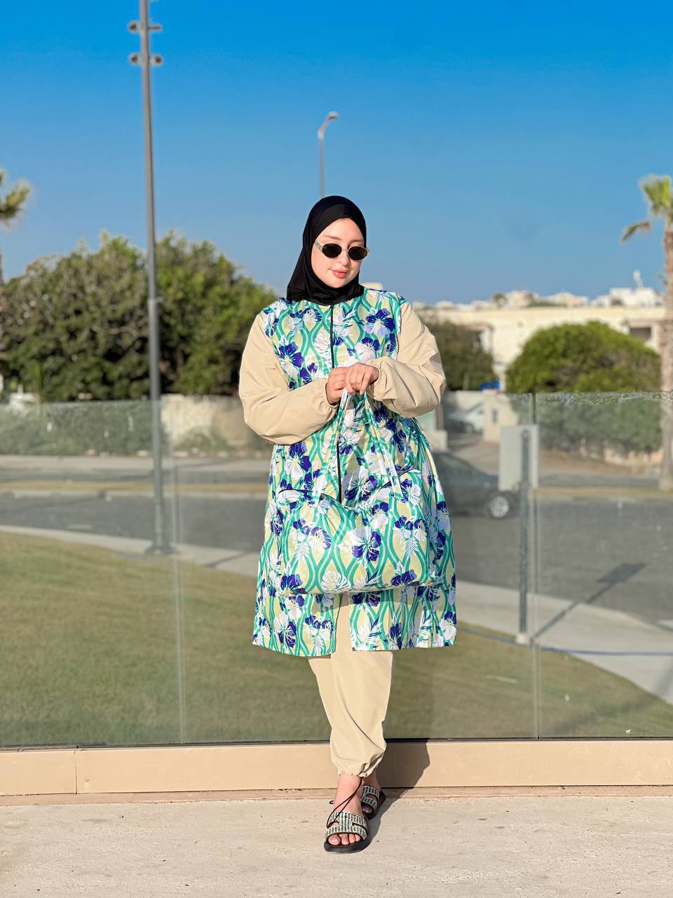 بوركيني الأناقة المحتشمة