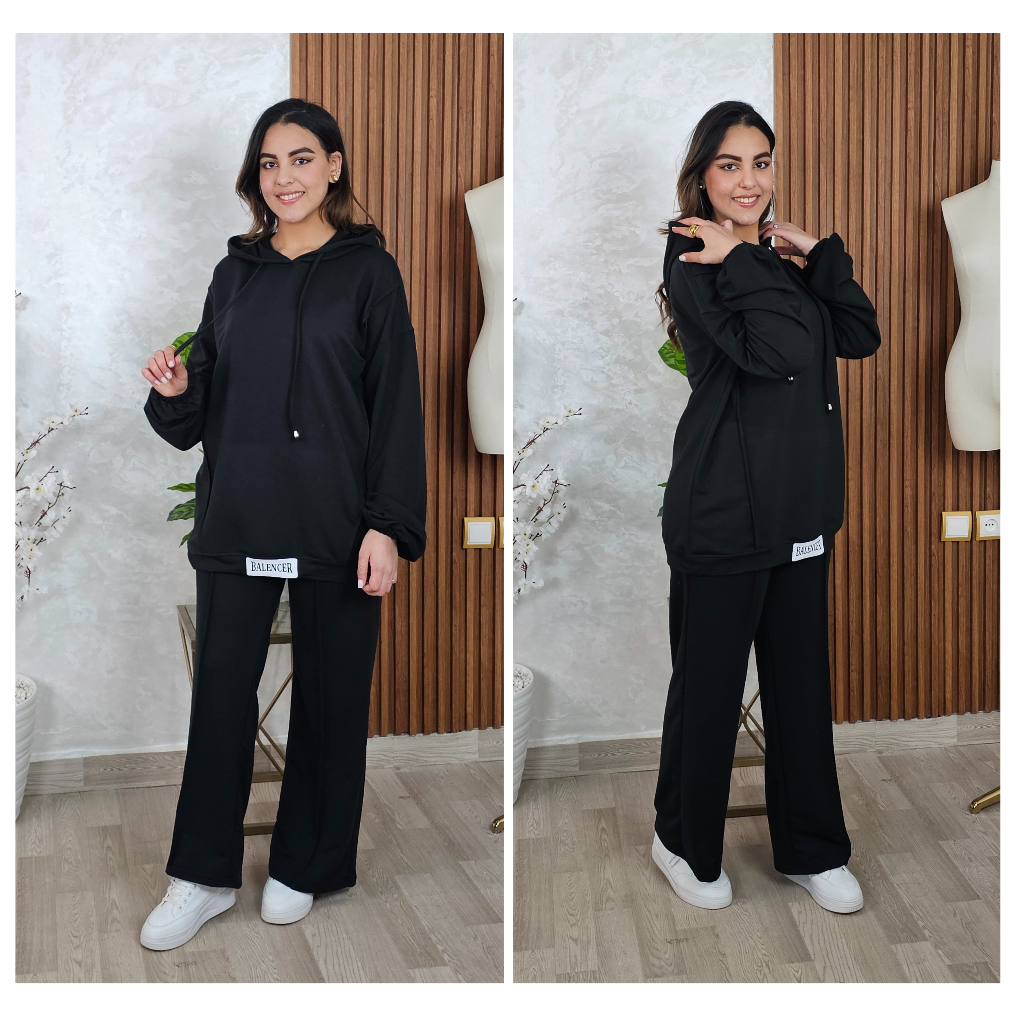 سورفيت نسائي للمحجبات وغير المحجبات – توب مونطوني (تركي)