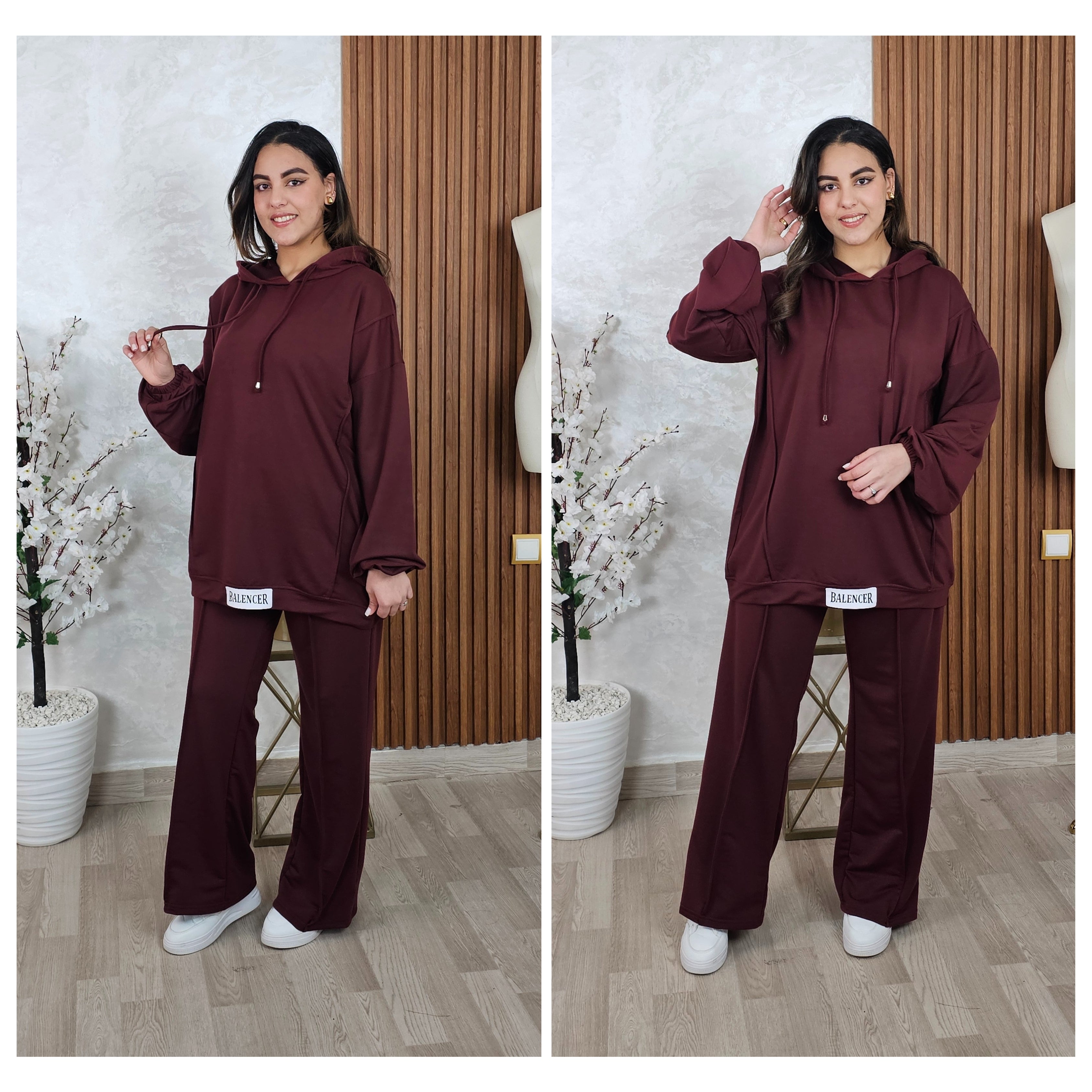 سورفيت نسائي للمحجبات وغير المحجبات – توب مونطوني (تركي)