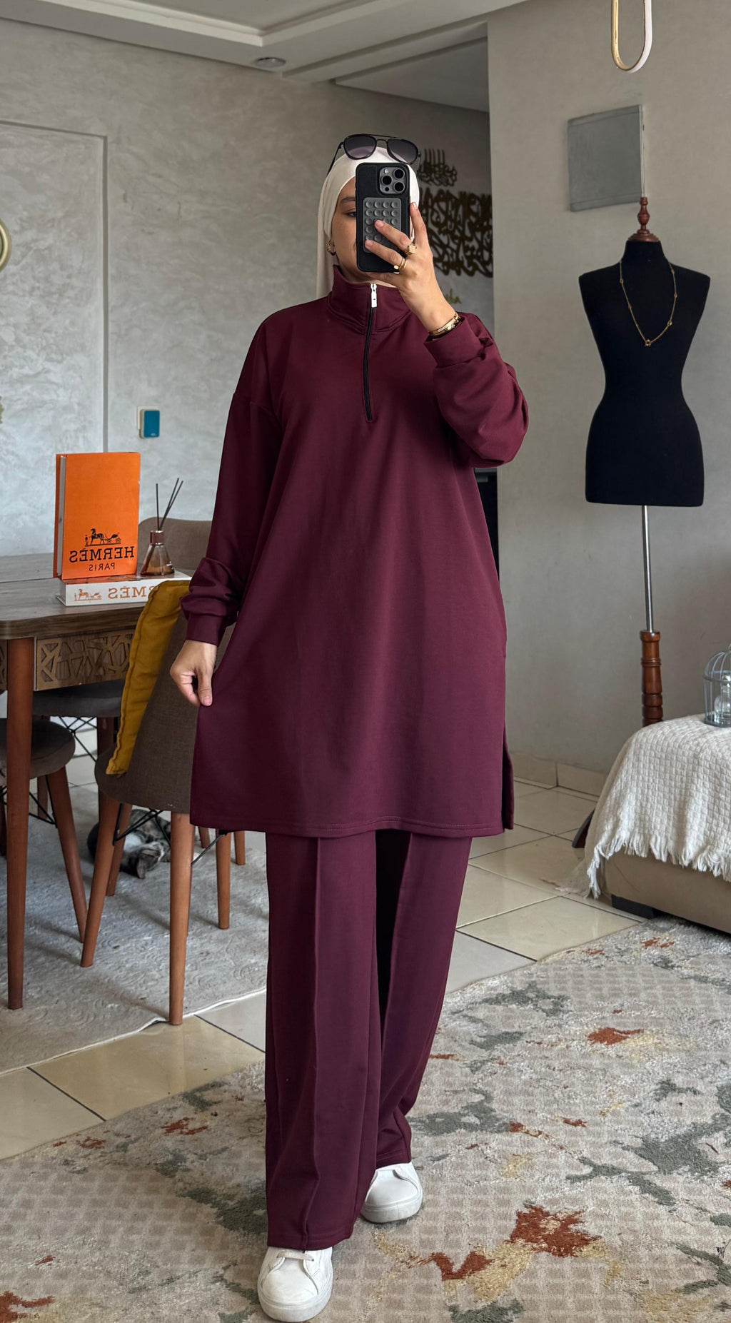 Survet Snsla – ستايل سبور شيك