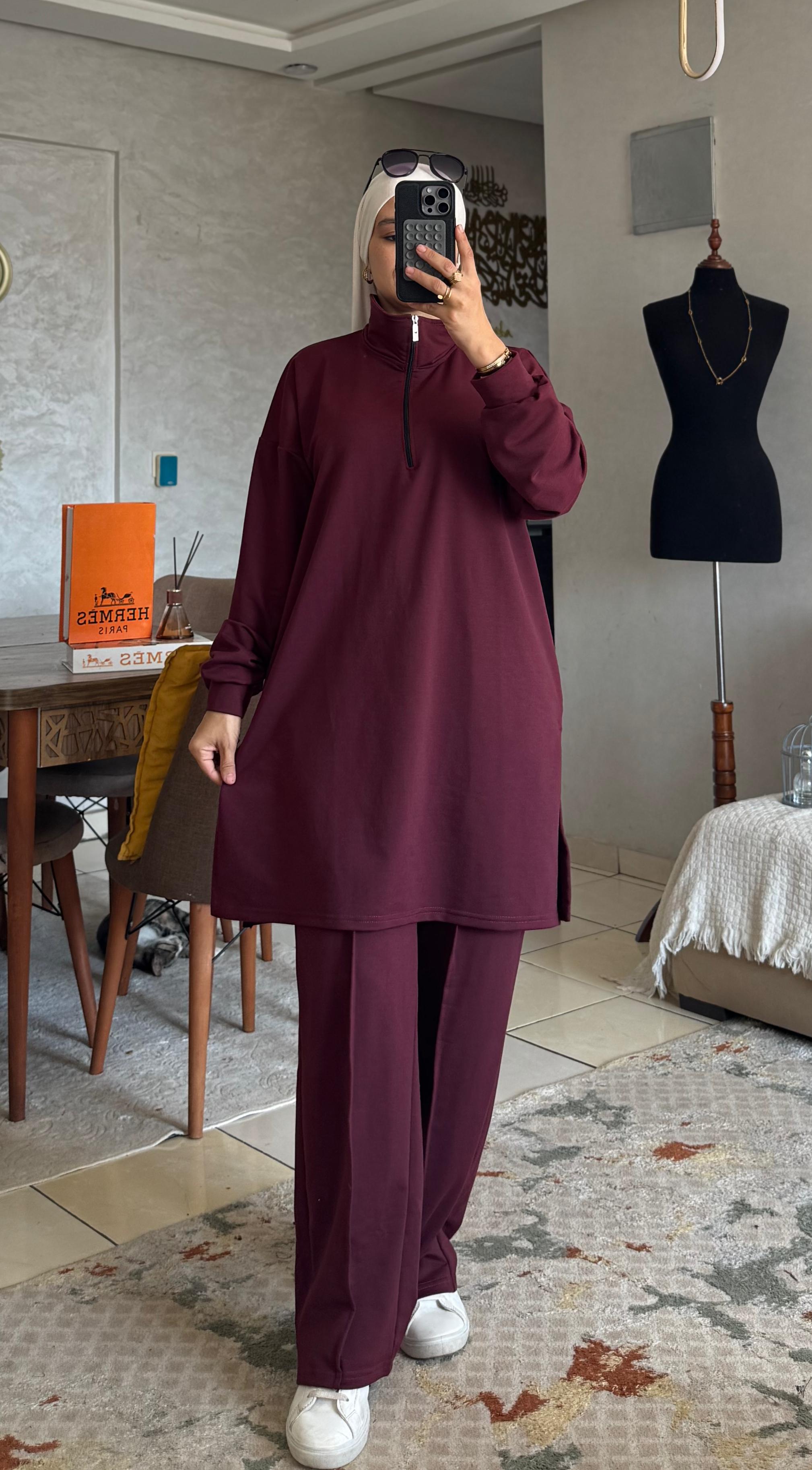 Survet Snsla – ستايل سبور شيك