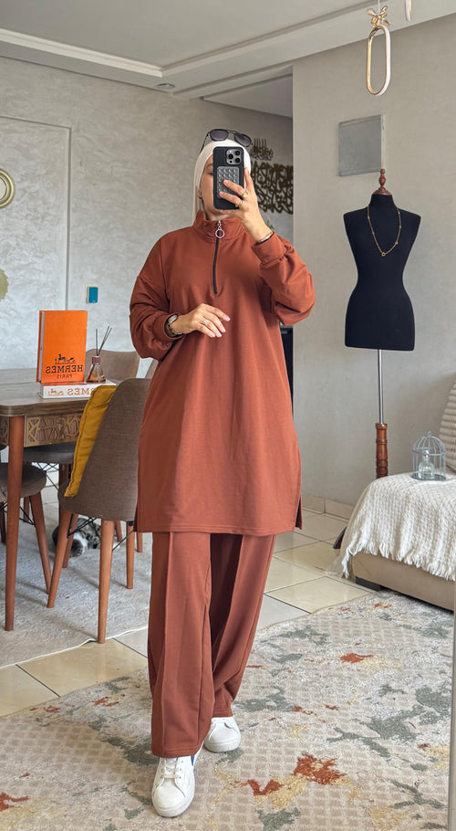 Survet Snsla – ستايل سبور شيك