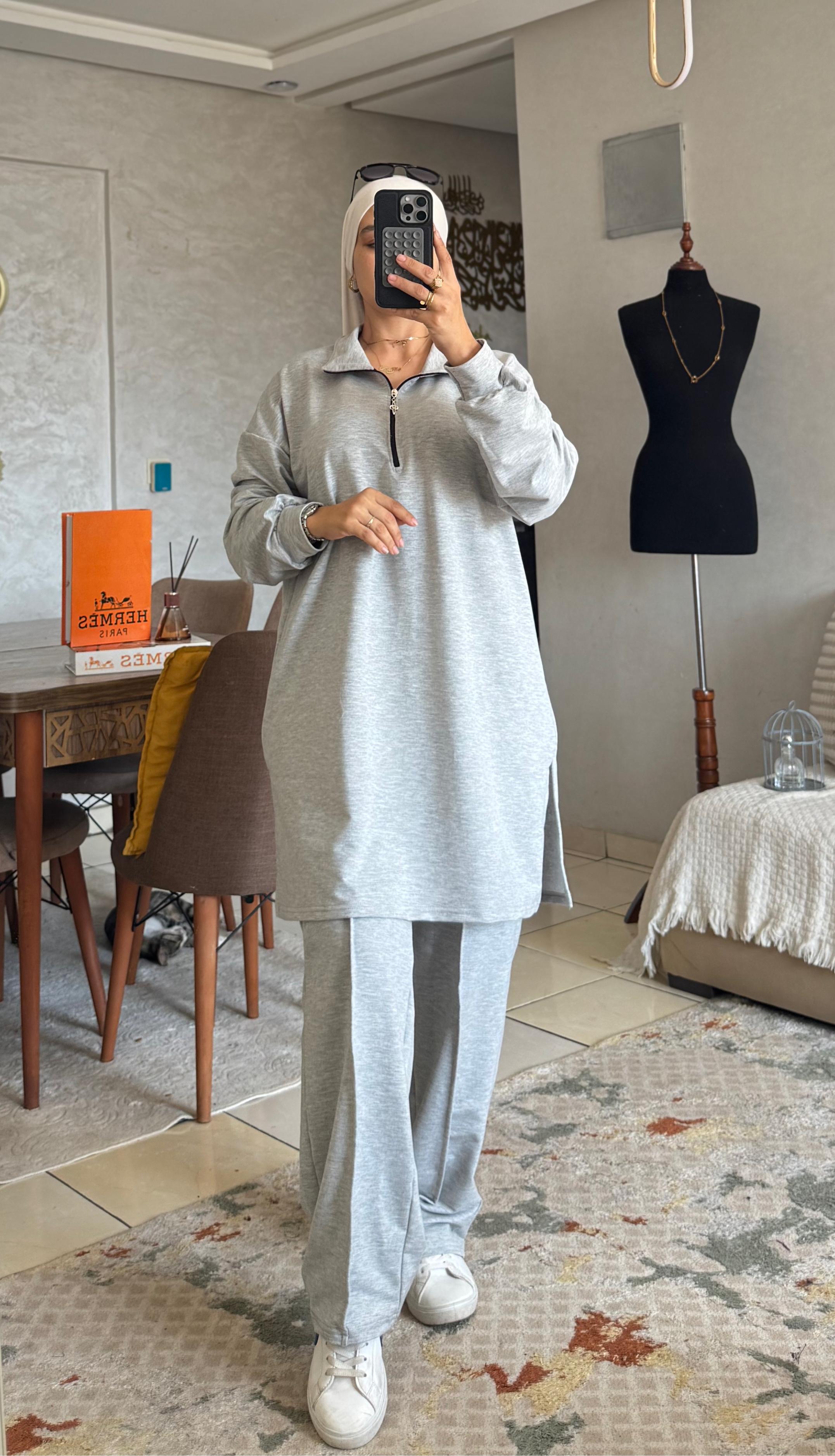 Survet Snsla – ستايل سبور شيك