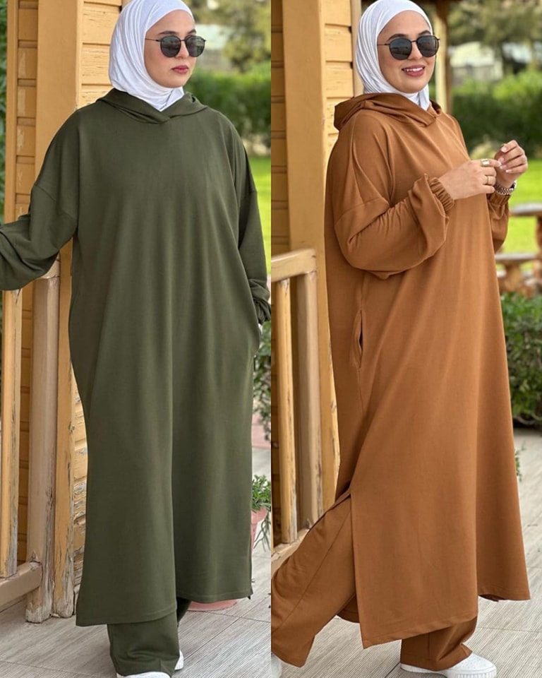 سورفيت للمحجبات – توب مونطوني