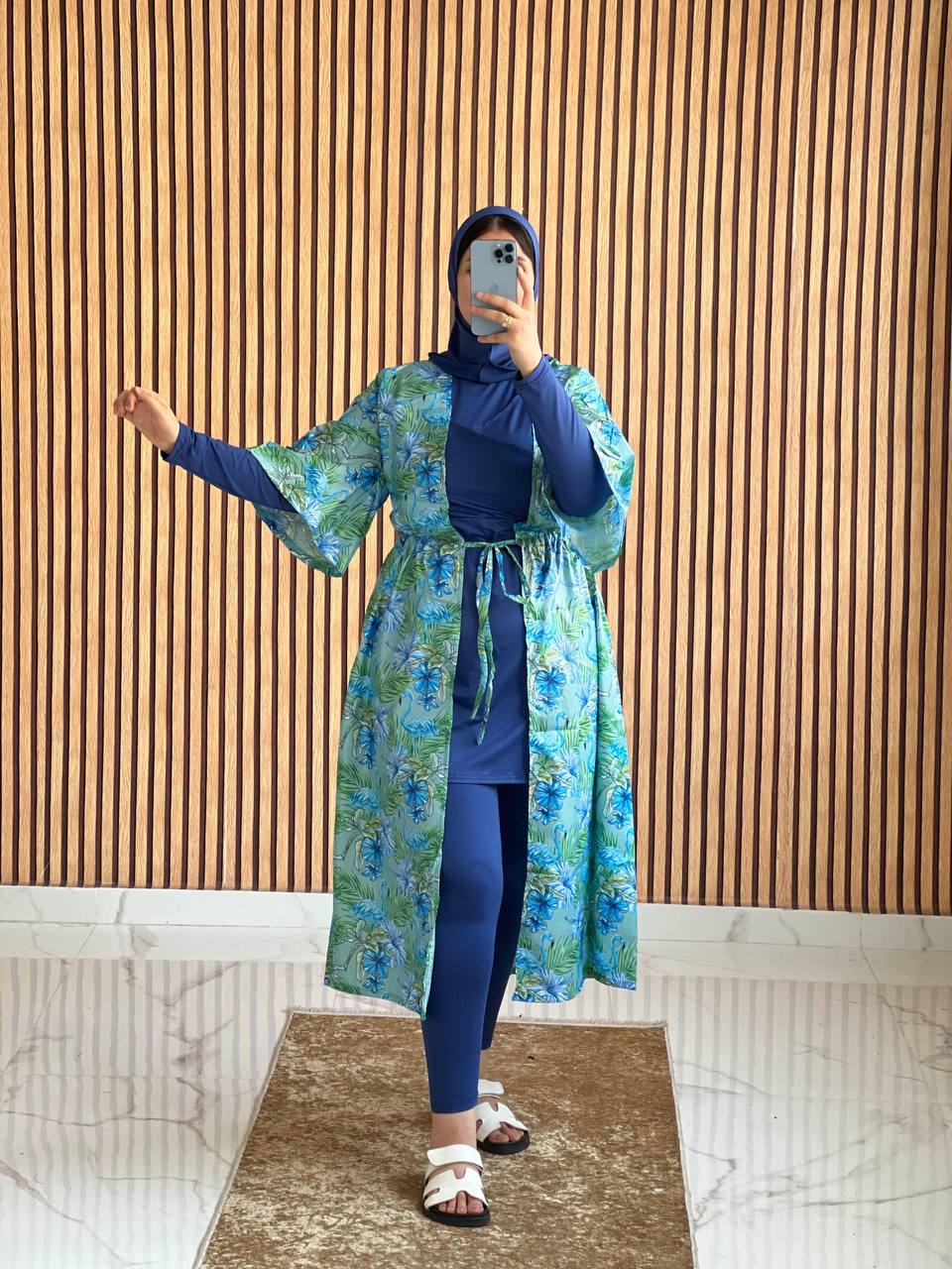 بوركيني لؤلؤة الشاطئ