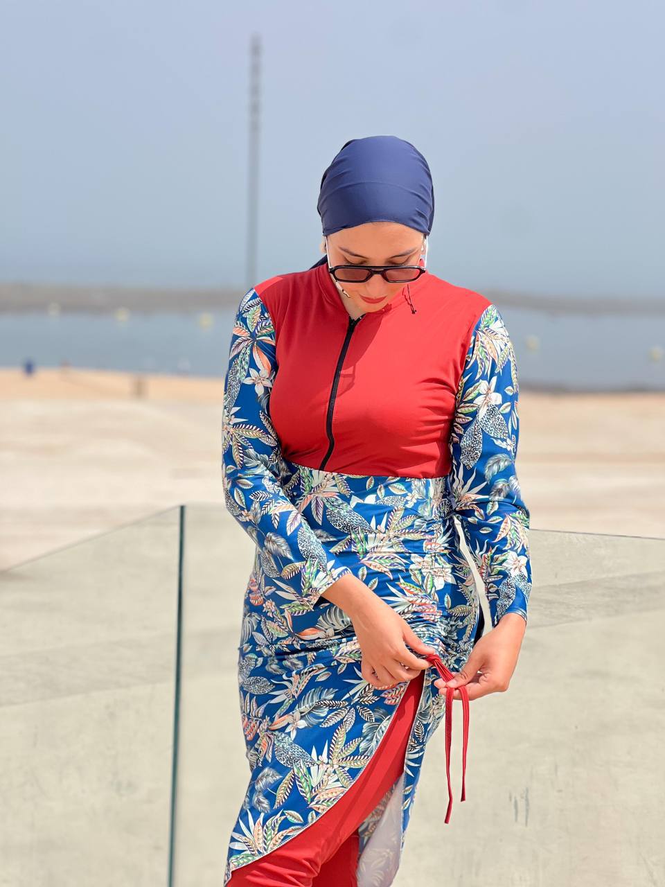 بوركيني نور البحر