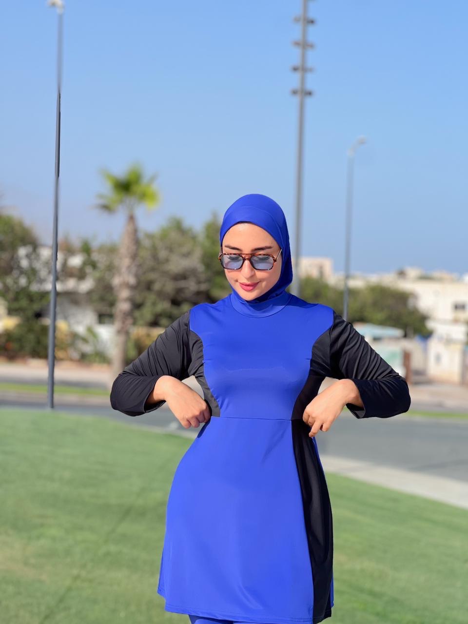 بوركيني أمواج الأناقة
