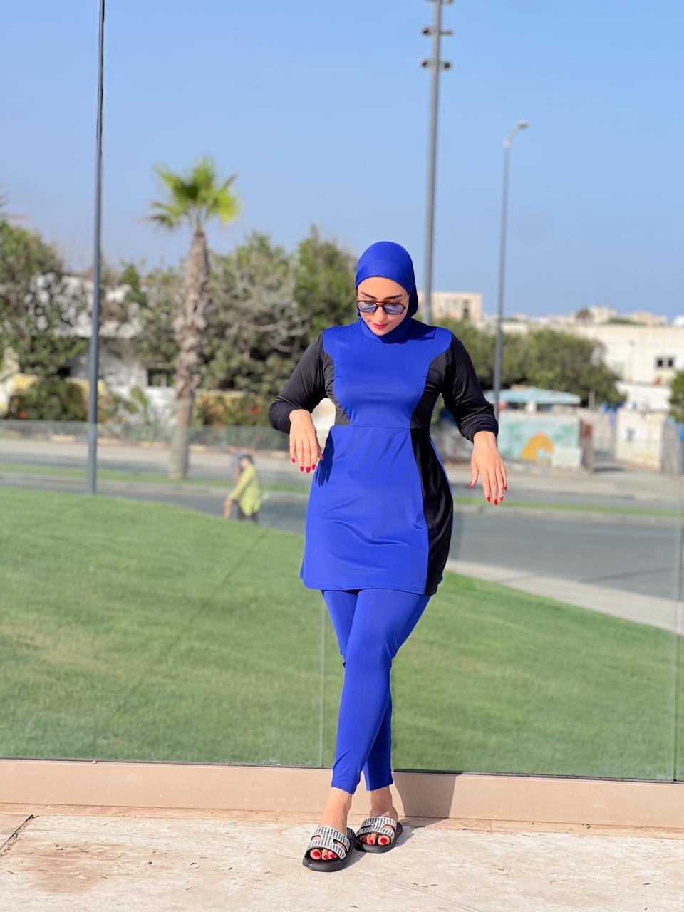 بوركيني أمواج الأناقة