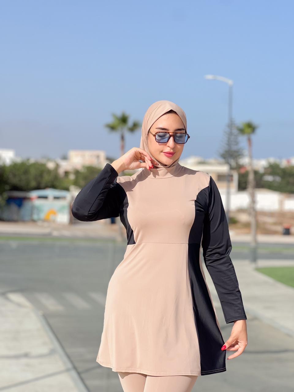 بوركيني أمواج الأناقة