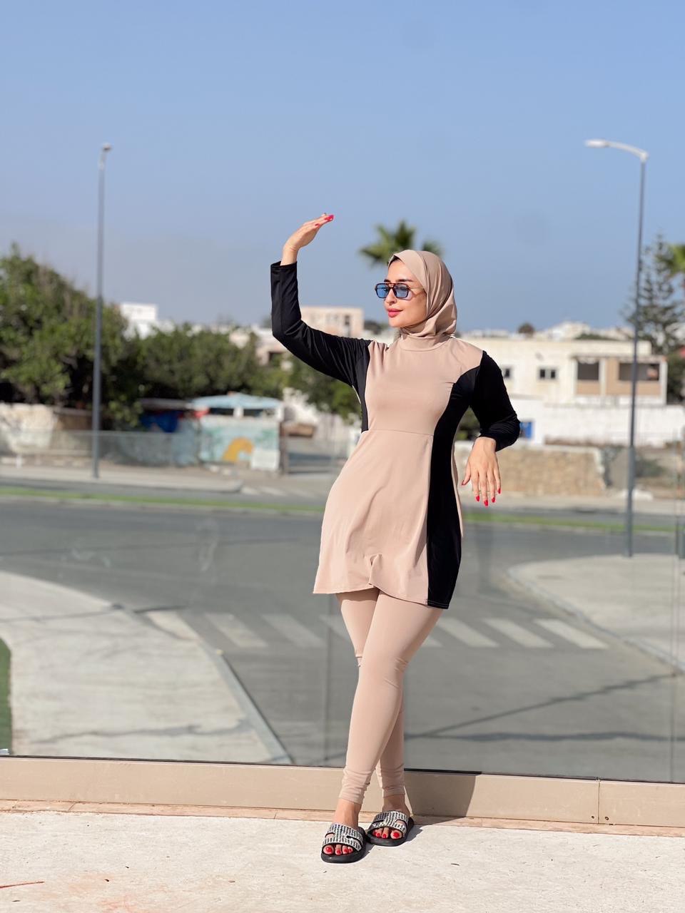 بوركيني أمواج الأناقة