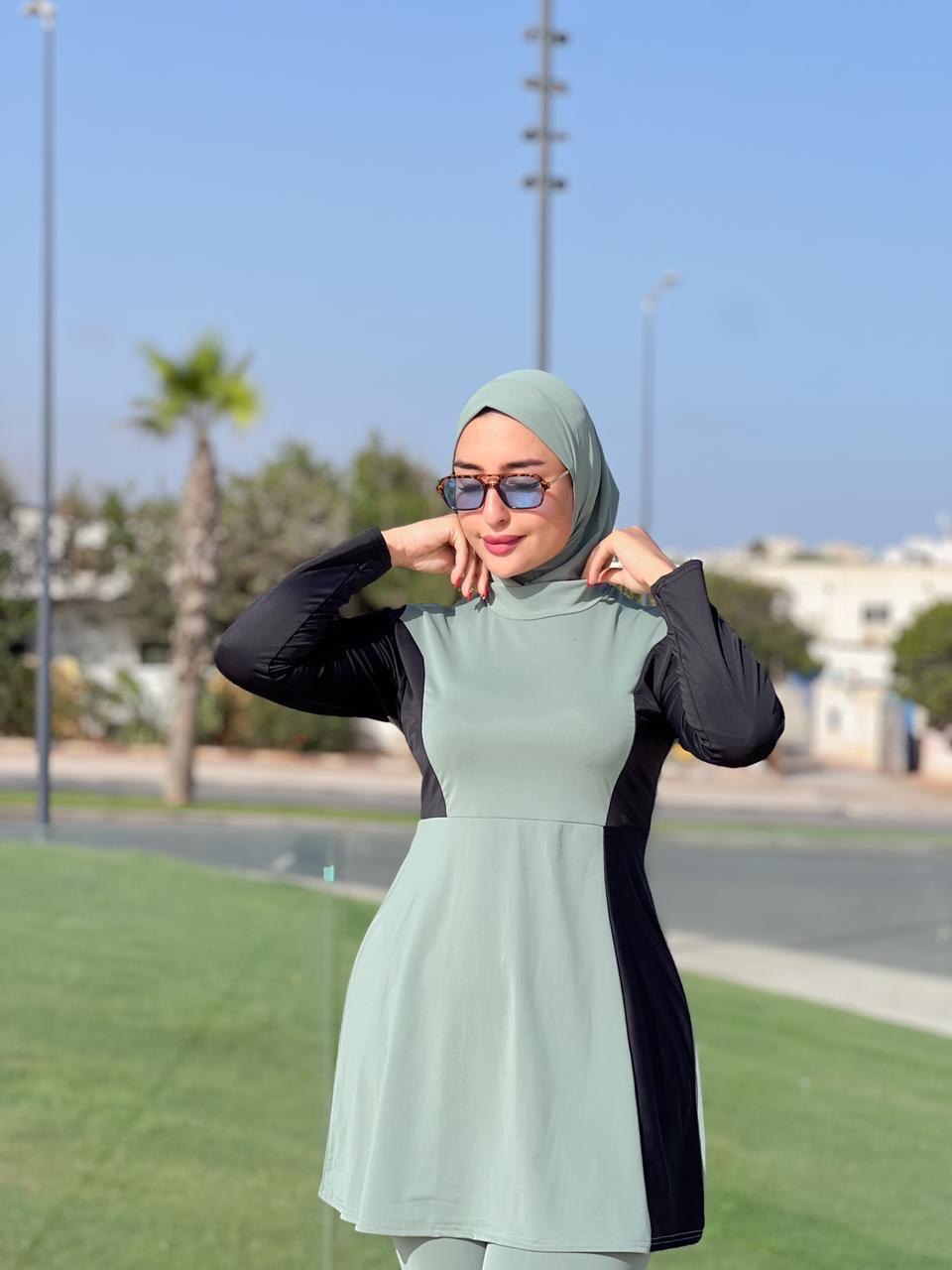 بوركيني أمواج الأناقة