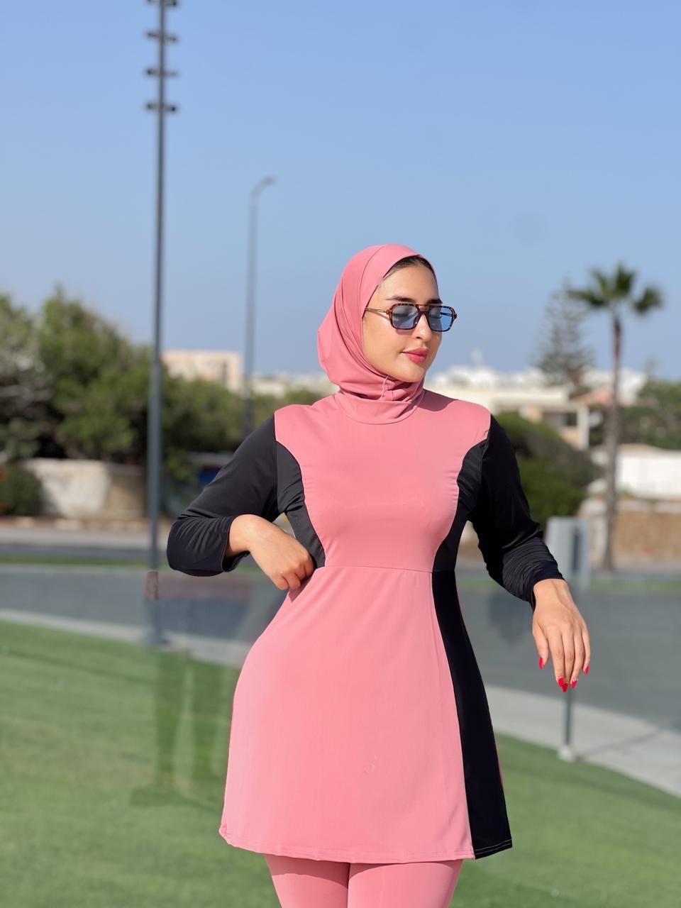 بوركيني أمواج الأناقة