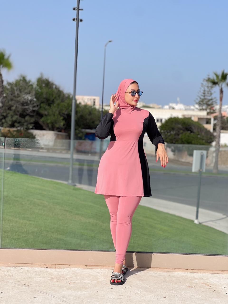 بوركيني أمواج الأناقة