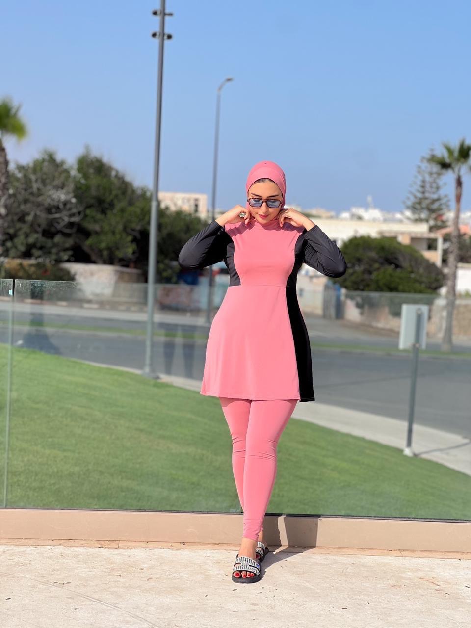 بوركيني أمواج الأناقة