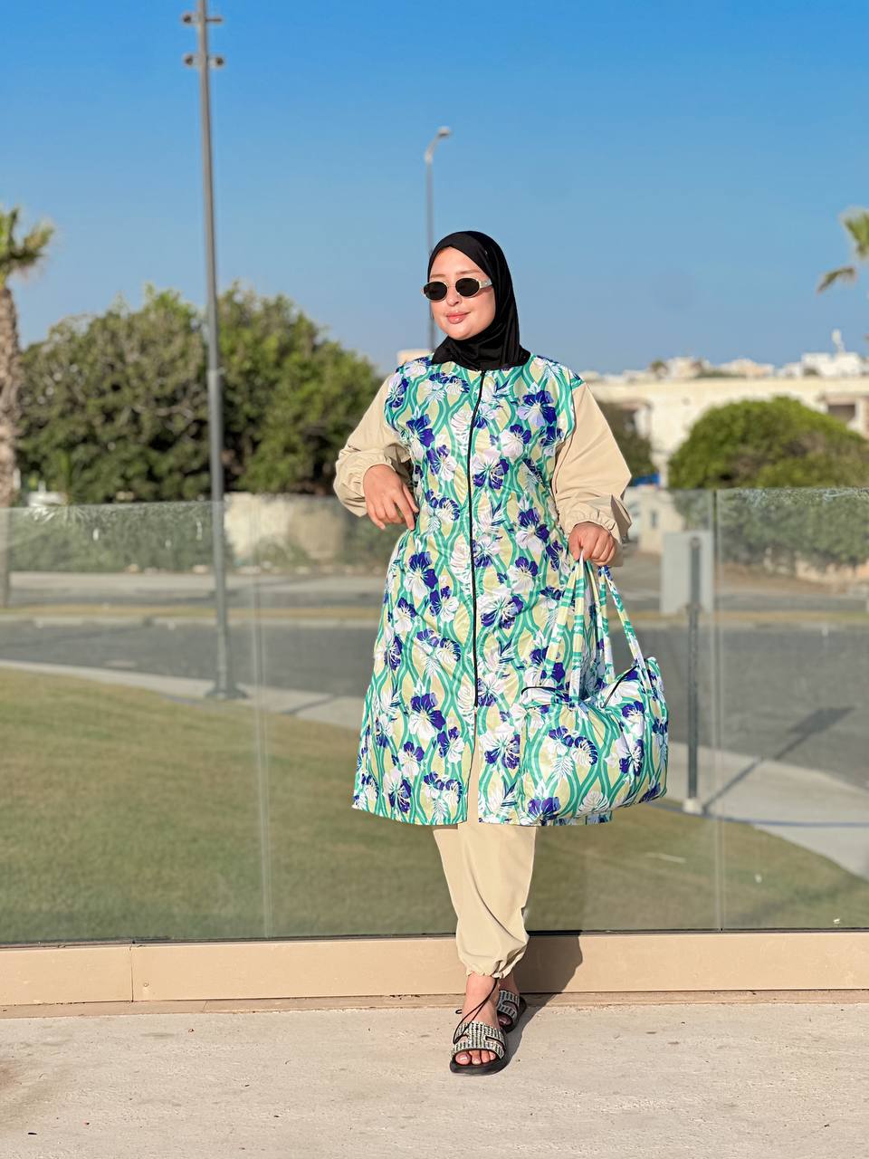 بوركيني الأناقة المحتشمة