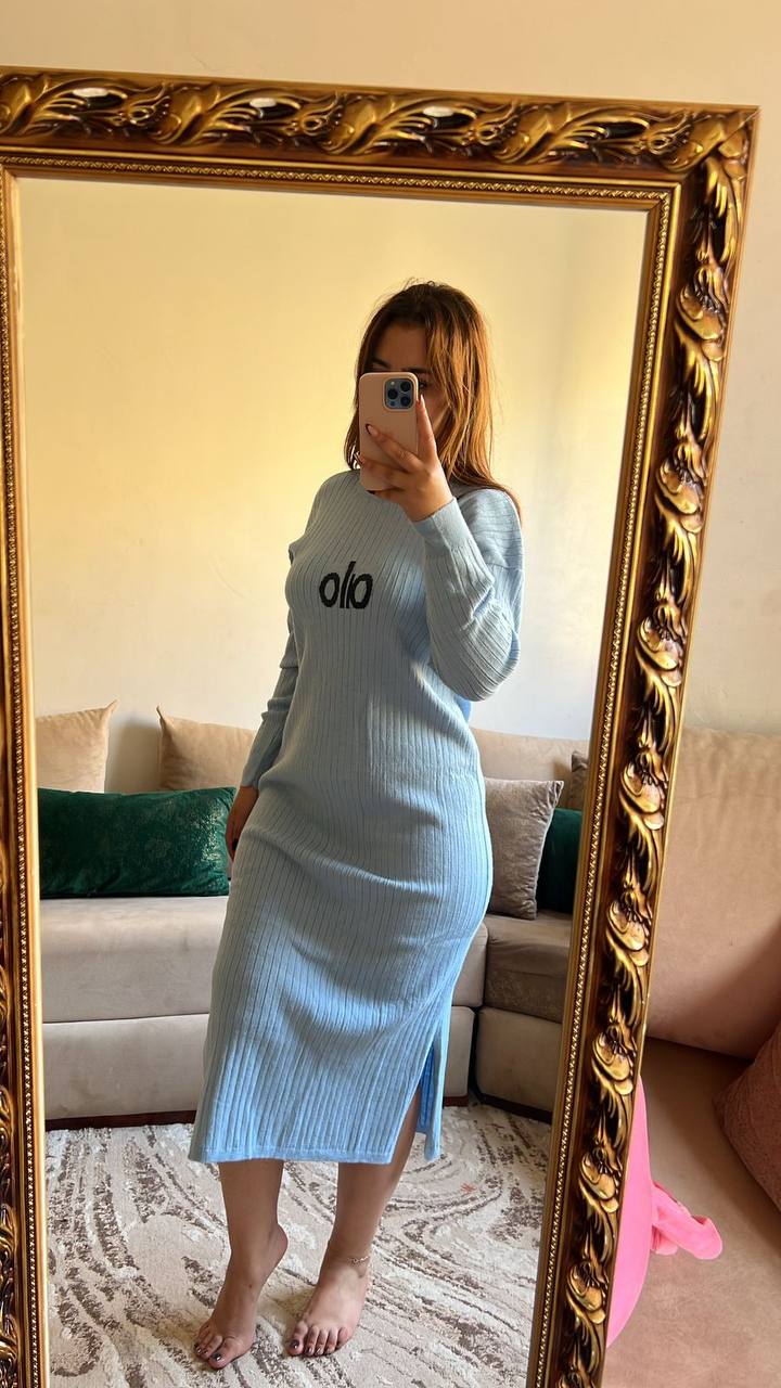 طقم نسائي أنيق بتوب BBT تركيا – أناقة راقية وجودة عالية