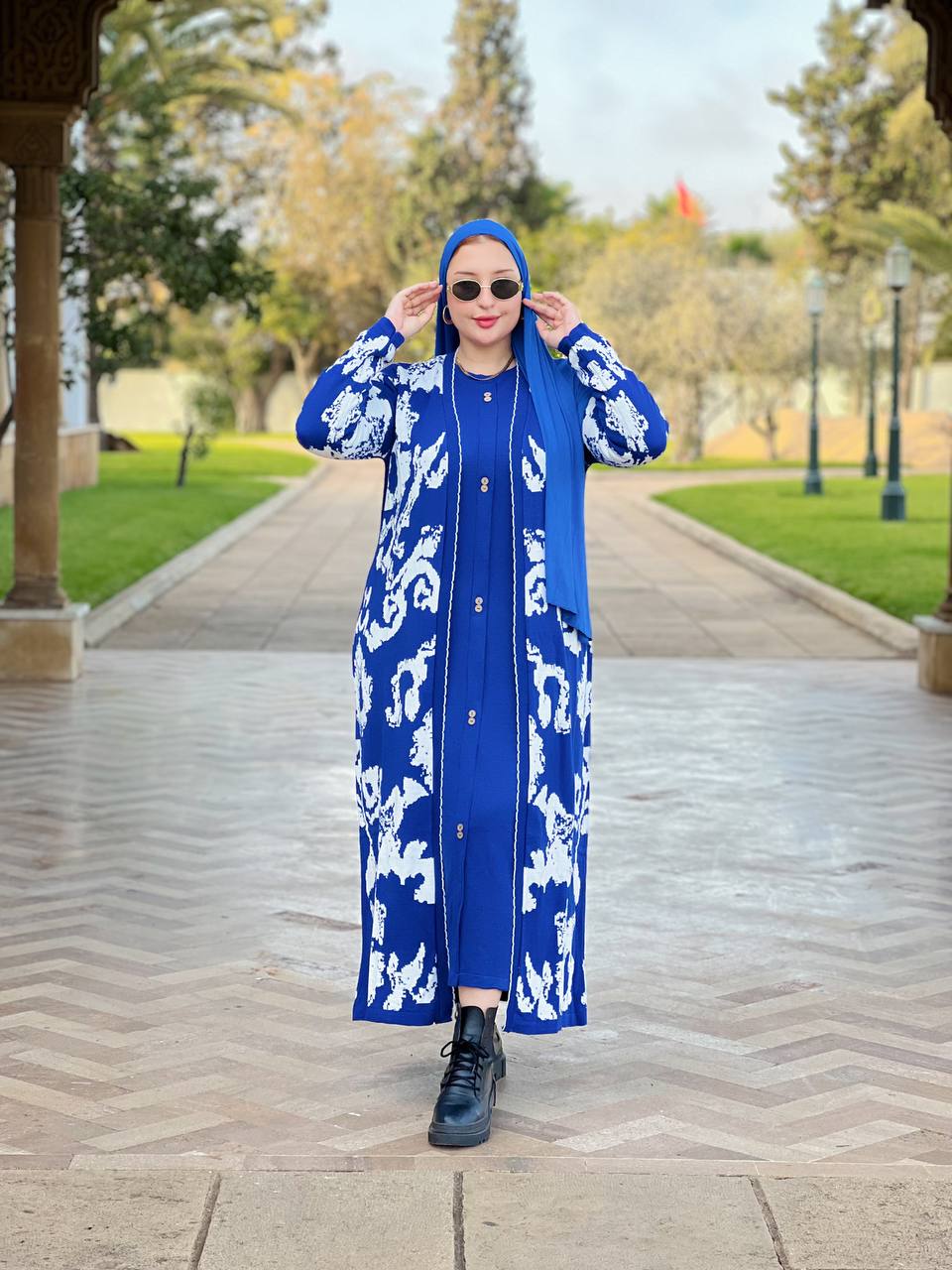 أنصومبل 2 بياس بحلة جديدة مختلفة تصميم تركي متميز