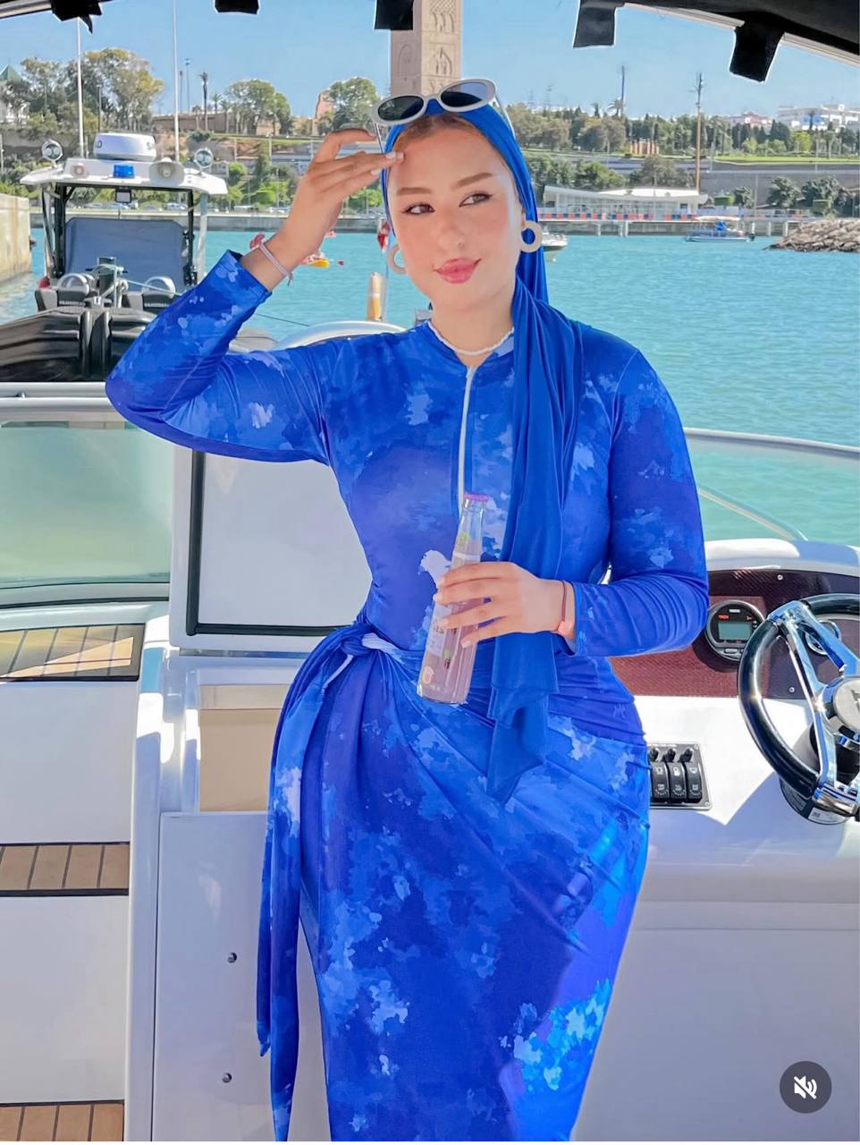 بوركيني رقيّ الأنوثة