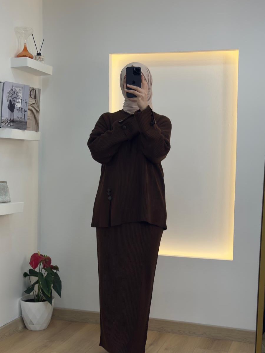 أنصومبل بصاية 2 بياس انسومبل للمحجبات و الغير المحجبات