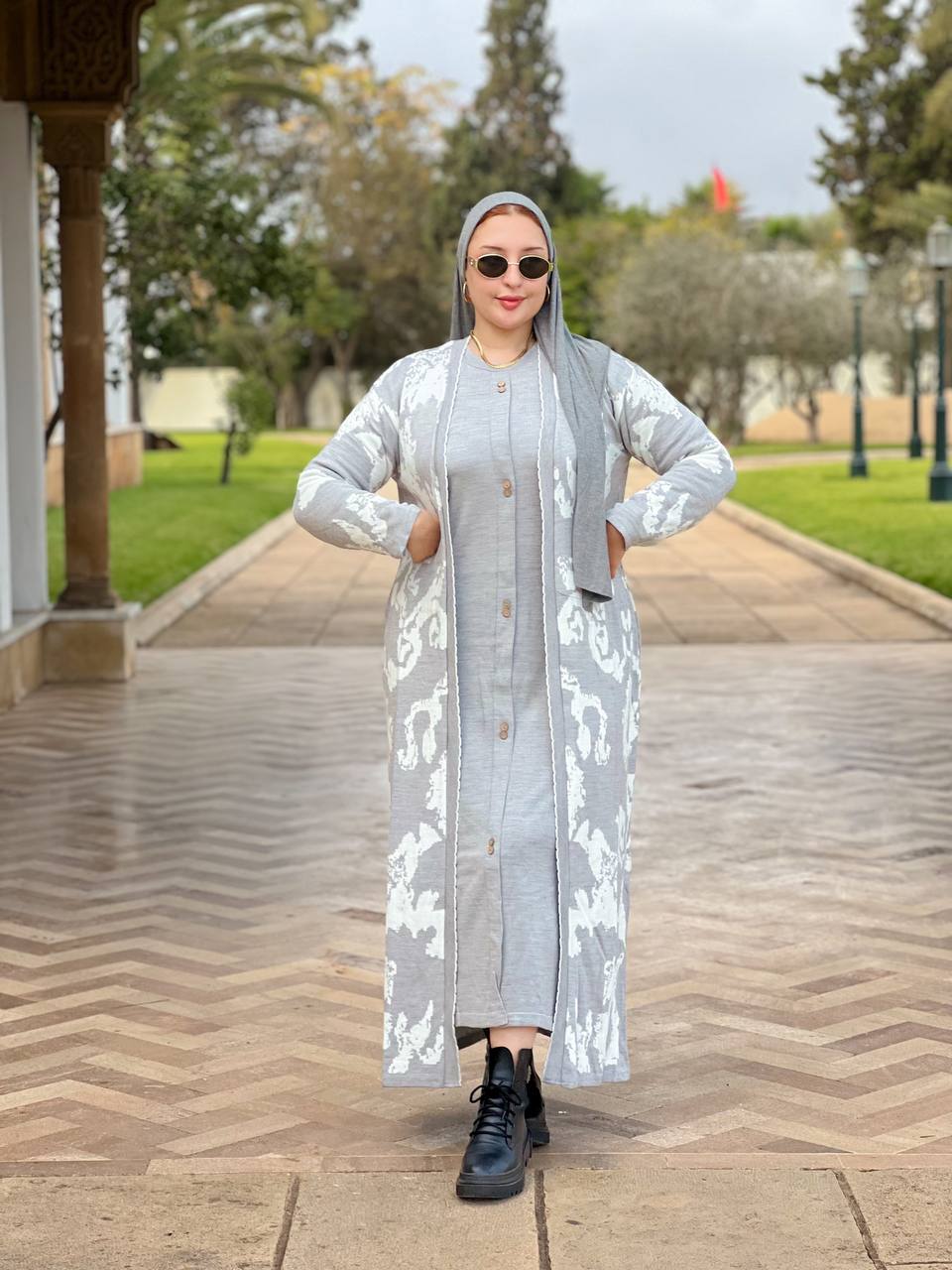 أنصومبل 2 بياس بحلة جديدة مختلفة تصميم تركي متميز