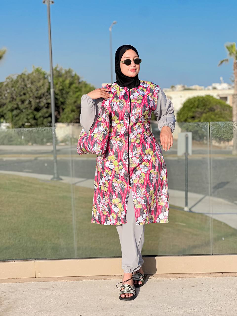 بوركيني الأناقة المحتشمة