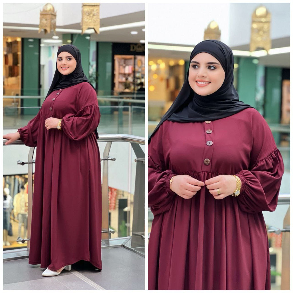 عباية صدفة – بحلة جديدة